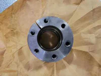 30 x 55 mm Locking Assembly/Keyless Bushing 4061