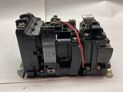 Used ALLEN-BRADLEY 509-B0D Switchgears Ohio US | Surplus Asset Holdings #1512966