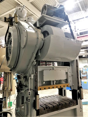USED 1970 MINSTER MINSTER P2-150-54 PRESS