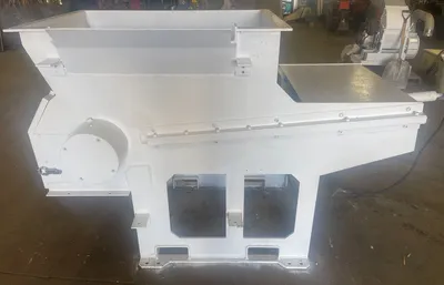 VECOPLAN, LLC RG32 XLM Shredders | Alan Ross Machinery (4)