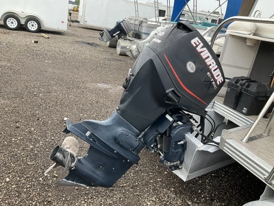 Used 2007 MANITOU OSPREY Boats (Misc) Michigan US | Miedema Asset Management Group #1414611