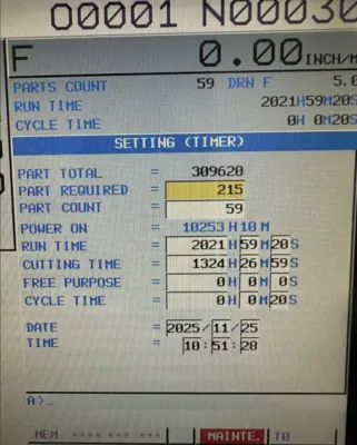 2019 TSUGAMI BW129Z-I Swiss Type Automatic Screw Machines | Toolquip, Inc. (12)