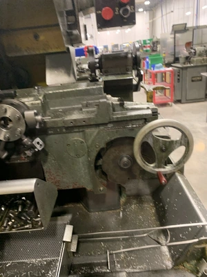 Used 1970 BROWN & SHARP NO. 00 ULTRAMATICS R/S Swiss Type Automatic Screw Machines Wisconsin US | Revelation Machinery #1343401