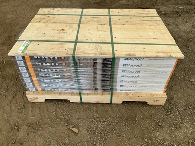 Used LIFEPROOF BRADBURY HILL WOOD Flooring, Windows, and Doors Michigan US | Miedema Asset Management Group #1760610