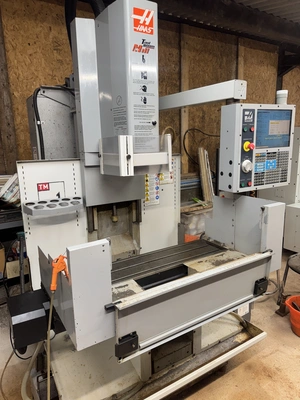 2009 HAAS TM-1 CNC Machines | Bowland Trading Ltd (4)