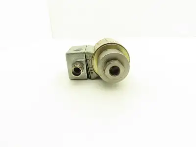 Bielomatik KB-15 NC High Pressure Valve 0-250 Bar 24VDC
