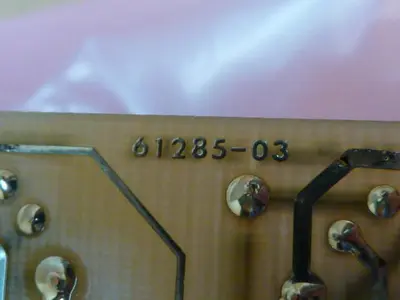 USED HUNKAR LABS 61285-03