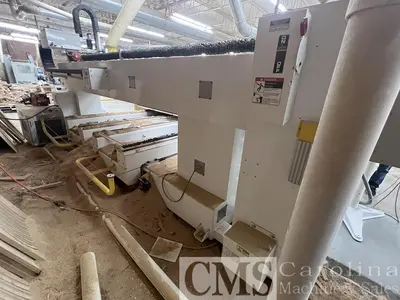 Used 2015 NORTHWOOD CS255 CNC ROUTER CNC Routers North Carolina US | CAROLINA MACHINERY SALES #1427358