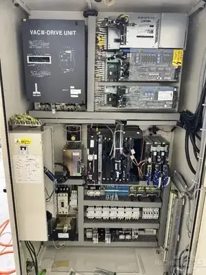 USED 1998 OKUMA V4020