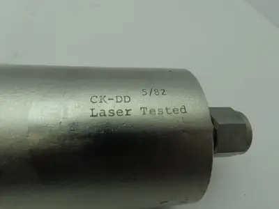 Matheson 6134-T8FF Stainless Gas Depth Filter 1/2"x 1/2"