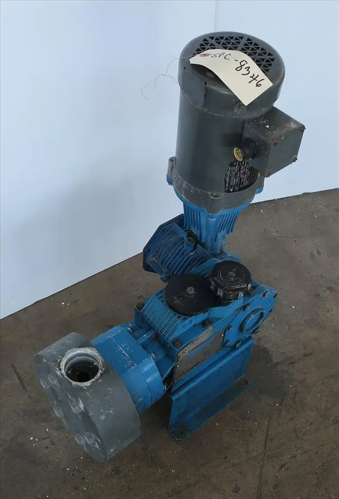 USED PULSATRON L2H2EMSAP-XXXXX