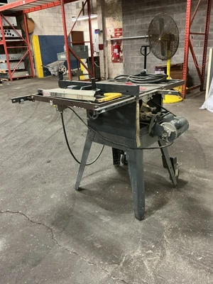 Used CRAFTSMAN _UNKNOWN_ Woodworking Table Saws Ohio US | Equipment Recovery Corp. #1331770