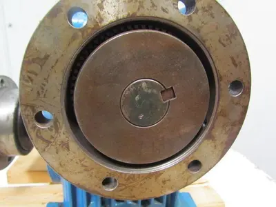 Textron Cone DRIVE H040-5 OPTION 51 Gearbox Dual output shafts speed reducer