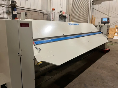 2004 SCHECHTL MAE400/CNC CNC Panel Folders | Asset Exchange Corporation (13)