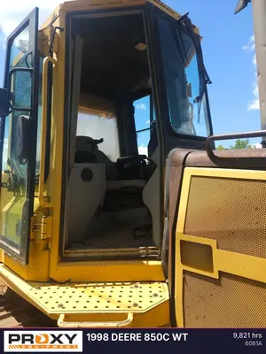 Used 1998 DEERE 850C WT Bulldozers Georgia US | Proxy Equipment #1388977
