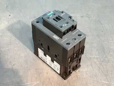 Used SIEMENS 3RT20361AC20 PLC Contactors Ohio US | HGR 24 #1312252