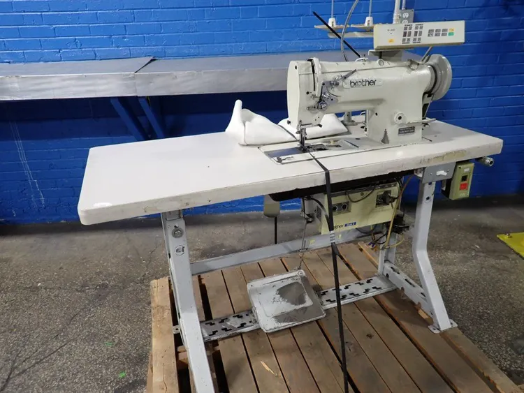 Used BROTHER LS2B837310 Miscellaneous Packaging Equipment Ohio US | HGR 24 #1128424
