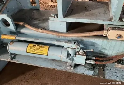USED READCO 3 1/2 HVY DU