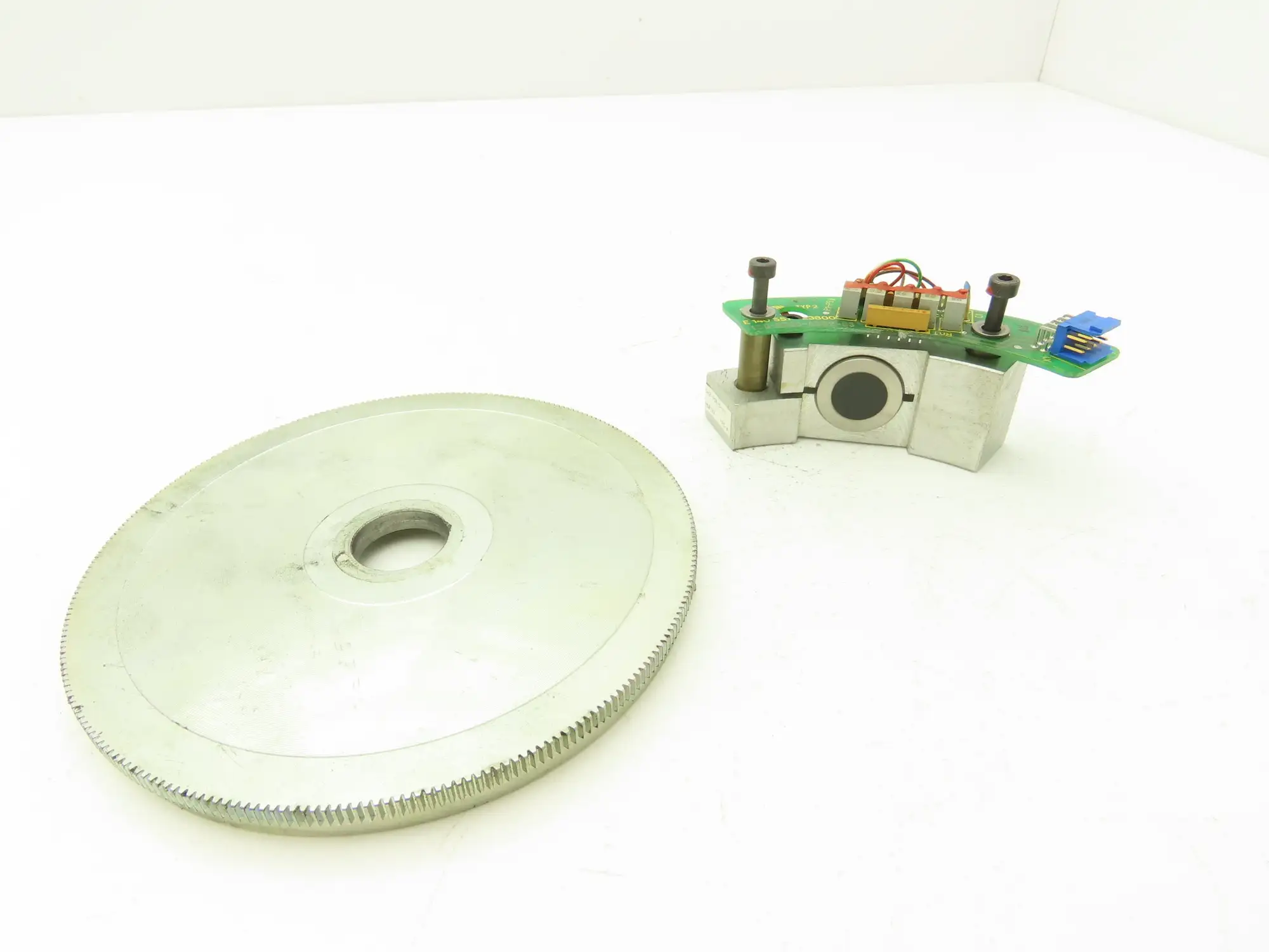 Rexroth 109-0699-4B02-03 SH2-256-5-1N Spindle Sensor 250722