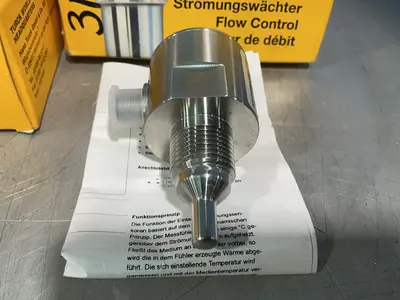 Used TURCK FCSN1/2A4AP8XH1141 Sensors Ohio US | HGR 24 #1549627