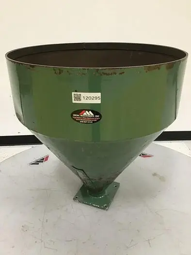 Used METAL FABRICATOR 6.75X6HOP Hoppers Michigan US | Ideal Machinery #596402