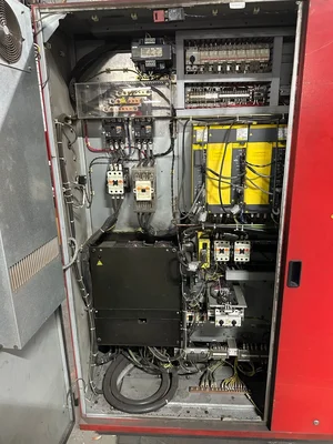 Used 2004 AMADA EM 2510NT Turret Punches South Carolina US | The Equipment Hub #1548117