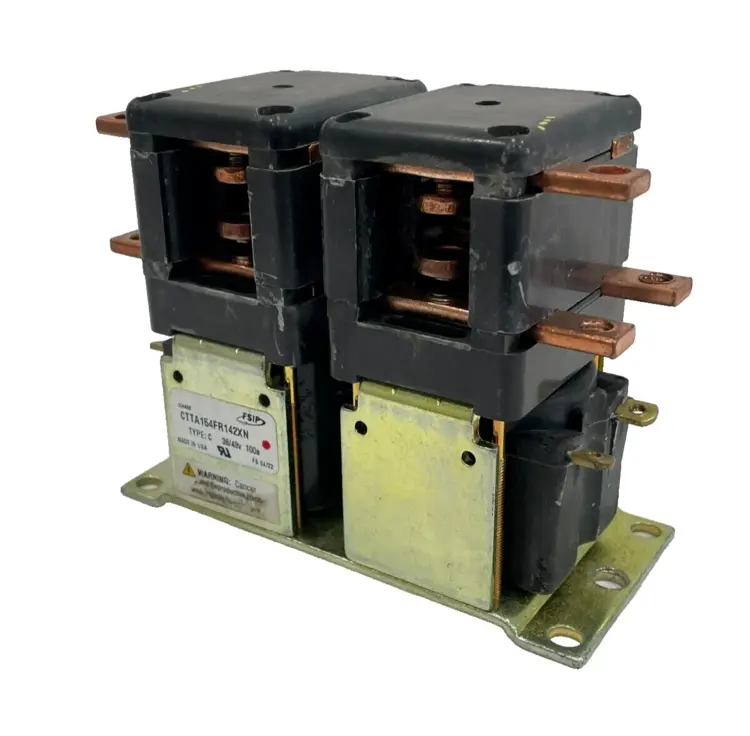 Used FSIP _UNKNOWN_ PLC Contactors Michigan US | SB Industrial Supply #867157