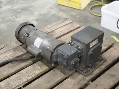 USED BALDOR KBL3409