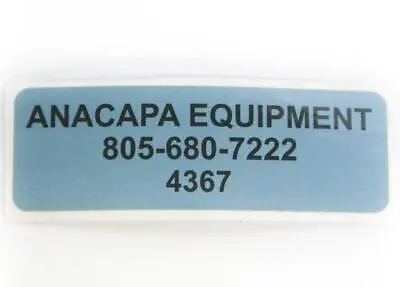 Alcoswitch, PushButton Pushbutton Switches | ANACAPA EQUIPMENT BROKERS, INC (6)