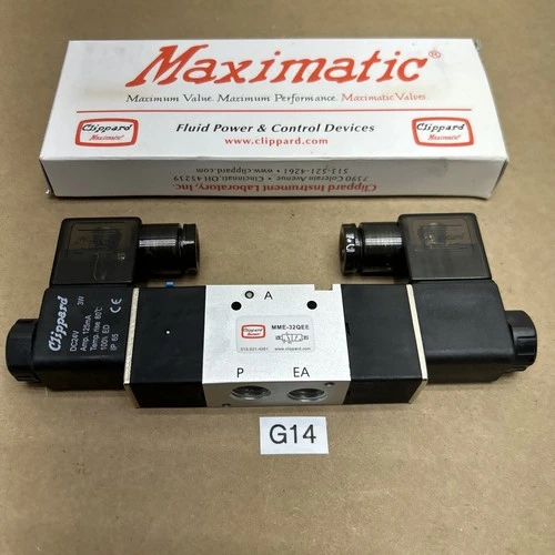 NEW Clippard MME-32QEE