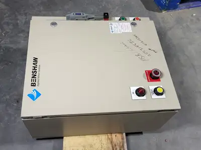 Used BENSHAW FVN-005-N-600-3-E-2-3R-0000002 Switchgears British Columbia CA | Lenmark #1428339