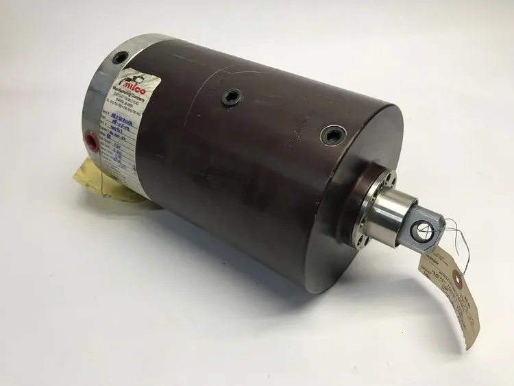 Used MILCO _UNKNOWN_ Pneumatic Cylinders | Maverick Industrial Sales #1115109