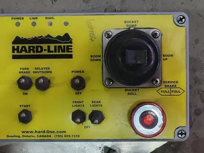 USED HARD-LINE 60426