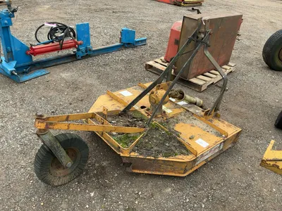 Used _UNKNOWN_ _UNKNOWN_ Rotary Cutters Michigan US | Miedema Asset Management Group #1476268