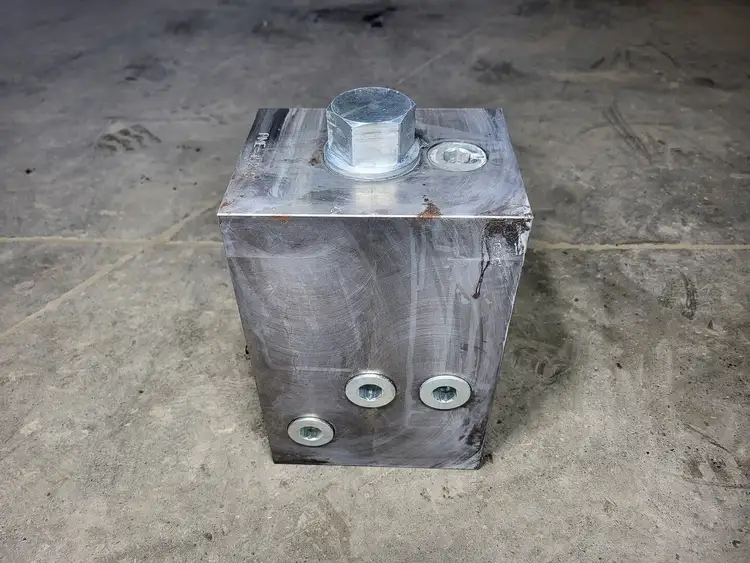 Used SUN HYDRAULICS CKIBXCN Parts (Hydraulics and Pneumatics) British Columbia CA | Lenmark #264562