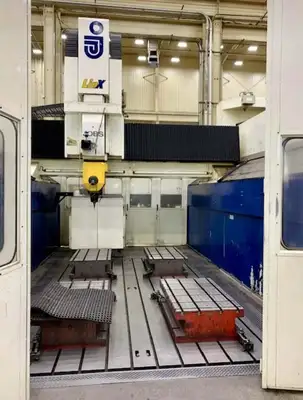 2003 JOBS LINX/S Gantry Machining Centers (incld. Bridge & Double Column) | Asset Exchange Corporation (2)