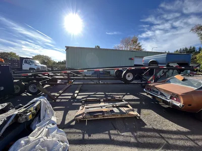 Used 2004 _UNKNOWN_ _UNKNOWN_ Carhaulers Oregon US | KNM Equipment Sales & Service #1363583