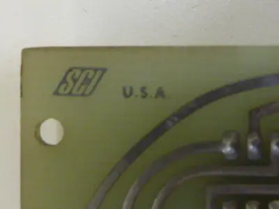 USED SCI 080-2424-3