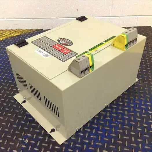Used BF ENTRON MF-PAK/600 Servo Drives | Ideal Machinery #664511