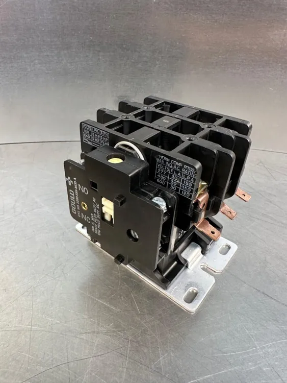 Used GOULD _UNKNOWN_ PLC Contactors South Carolina US | Palmetto Automation #1162727