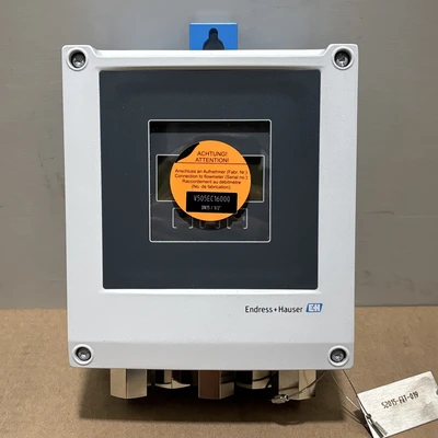 New | in-Stock Endress+Hauser 8F5B15-AAIBAEAAFAAADBCFTSAA2+JCJEZ Meters - Misc Indiana US | J&J Industrial Supply #1388182