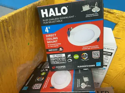 Used COOPER LIGHTING, COMMERCIAL ELECTRIC, JUNO _UNKNOWN_ Lighting Ohio US | HGR 24 #1561816