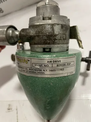 Lightnin Series 30 809020 PSP Air Drive Batch Mixer 0.42HP 10000RPM 20.5CFM