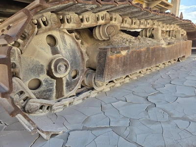 Used 1985 CATERPILLAR 245 Crawler Excavators Texas US | Proxy Equipment #1567992