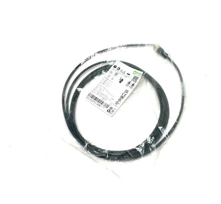 New | in-Stock MURRELEKTRONIK SINGLE ENDED M12 FEMALE 0° A-COD. CORDSET Cable & Wire | Maverick Industrial Sales #1111571