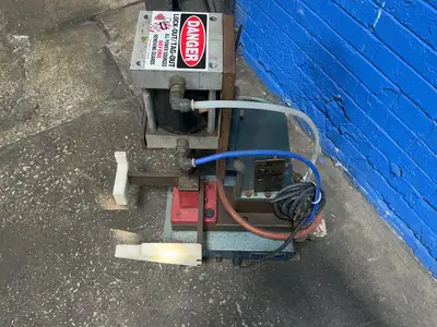 Used JT&M A3150 Pneumatic Presses Ohio US | HGR 24 #1411355