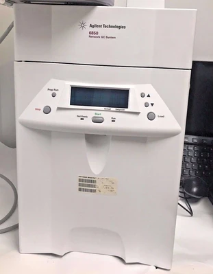 Used Agilent 6850 GC - 6850 Autosample Miscellaneous Laboratory Equipment California US | CAL-L Enterprises #1459485