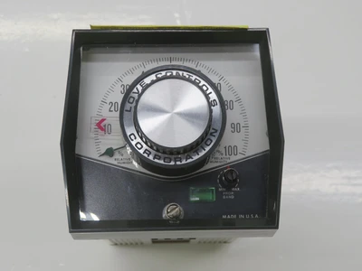Used LOVE CONTROLS _UNKNOWN_ Temperature Controls | OCO Industrial #1667288