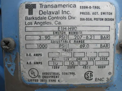USED TECOGEN -