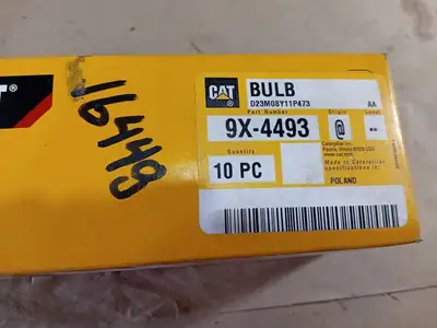 NEW CATERPILLAR 9X-4493
